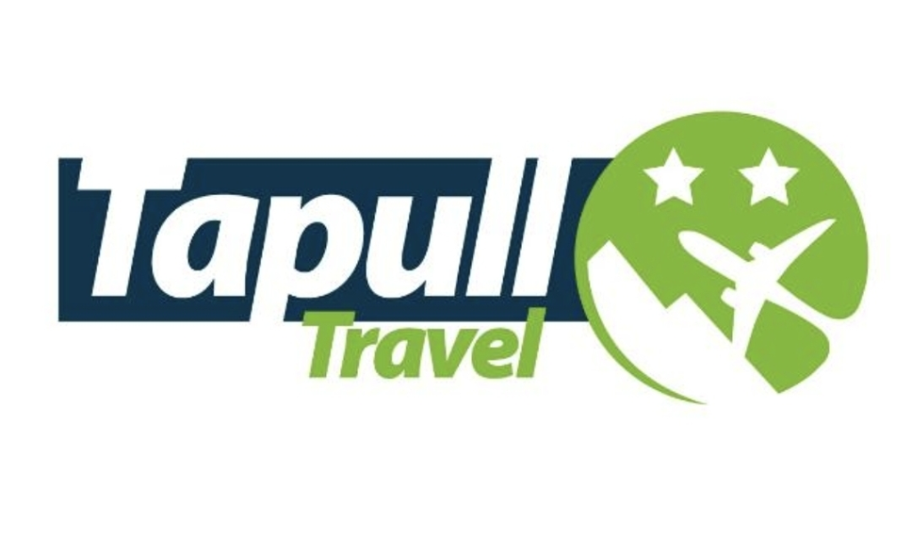 Tapull Travel Logo